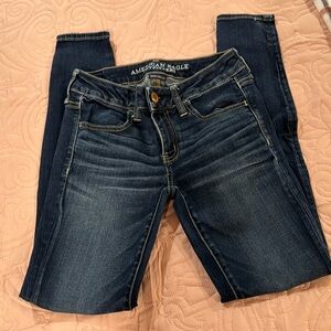 American Eagle Jeggings